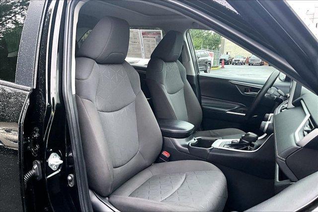 used 2023 Toyota RAV4 Hybrid car, priced at $32,990