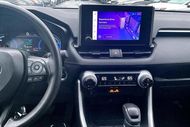 used 2023 Toyota RAV4 Hybrid car, priced at $32,990
