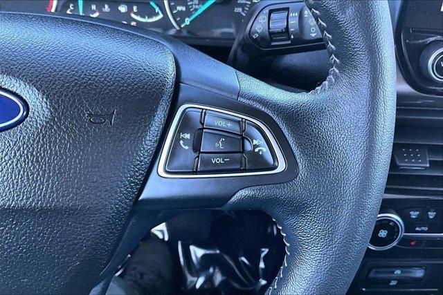used 2022 Ford EcoSport car, priced at $18,495