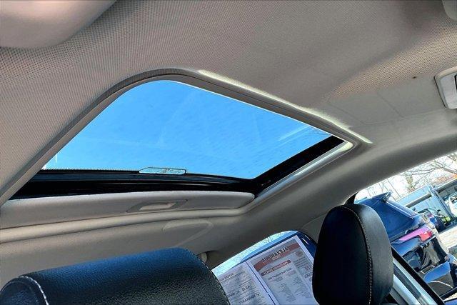 used 2022 Ford EcoSport car, priced at $18,495