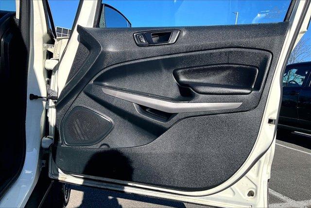 used 2022 Ford EcoSport car, priced at $18,495