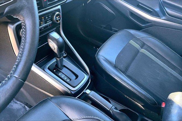 used 2022 Ford EcoSport car, priced at $18,495