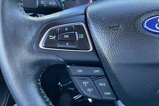 used 2022 Ford EcoSport car, priced at $18,495