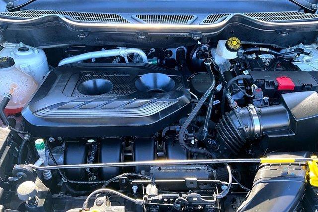 used 2022 Ford EcoSport car, priced at $18,495