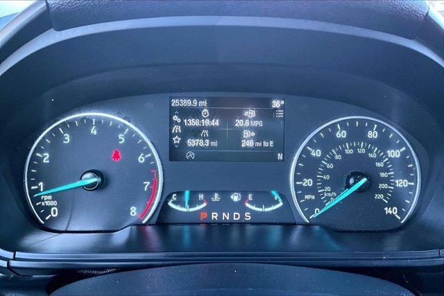 used 2022 Ford EcoSport car, priced at $18,495