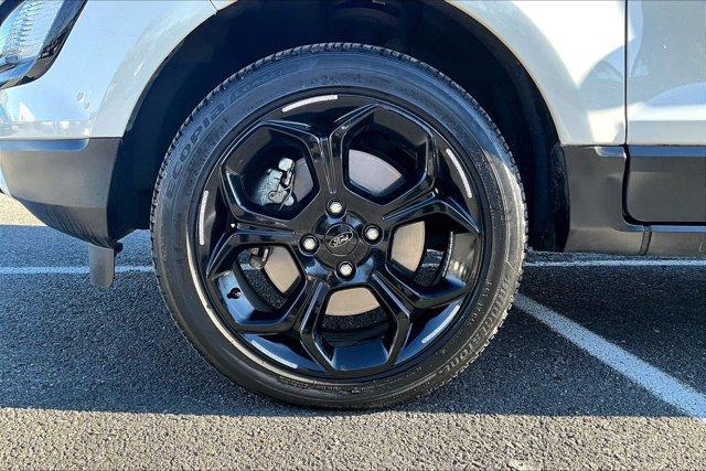 used 2022 Ford EcoSport car, priced at $18,495