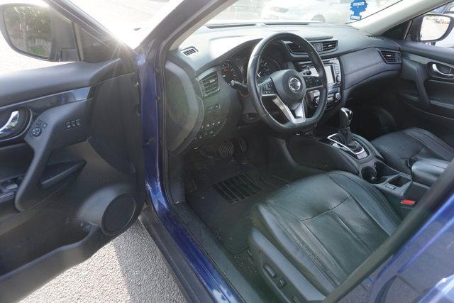 used 2019 Nissan Rogue car, priced at $16,470