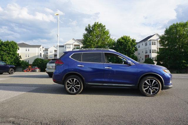 used 2019 Nissan Rogue car, priced at $16,470