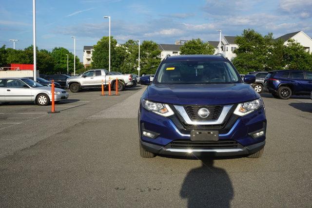 used 2019 Nissan Rogue car, priced at $16,470