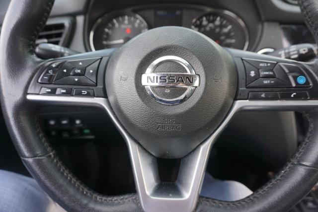 used 2019 Nissan Rogue car, priced at $16,470