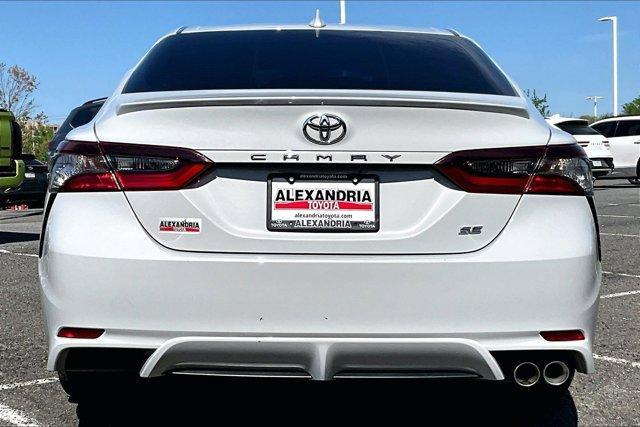 used 2023 Toyota Camry car, priced at $21,950