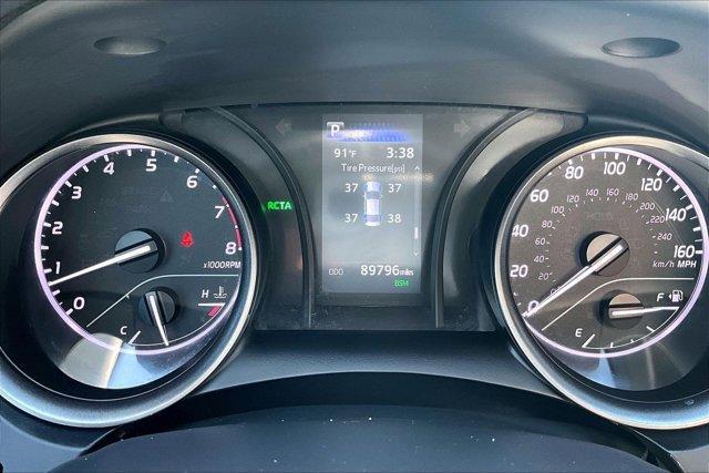 used 2023 Toyota Camry car, priced at $21,950