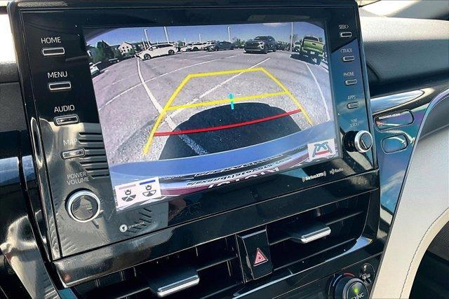 used 2023 Toyota Camry car, priced at $21,950