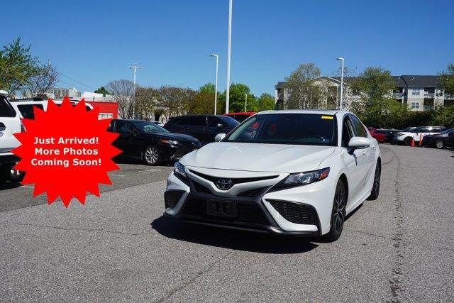 used 2023 Toyota Camry car, priced at $21,950