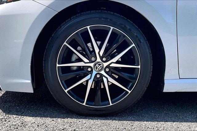 used 2023 Toyota Camry car, priced at $21,950
