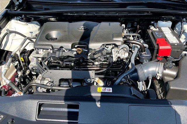 used 2023 Toyota Camry car, priced at $21,950