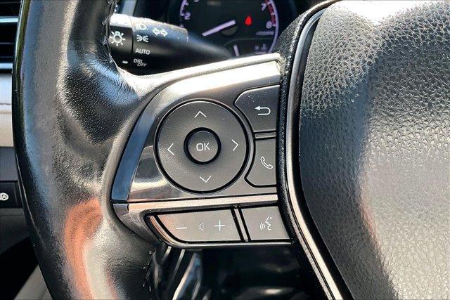 used 2023 Toyota Camry car, priced at $21,950