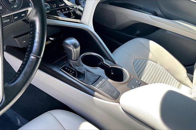 used 2023 Toyota Camry car, priced at $21,950