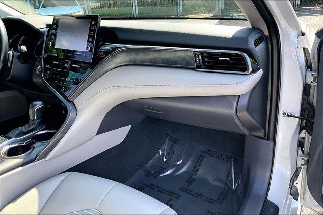 used 2023 Toyota Camry car, priced at $21,950