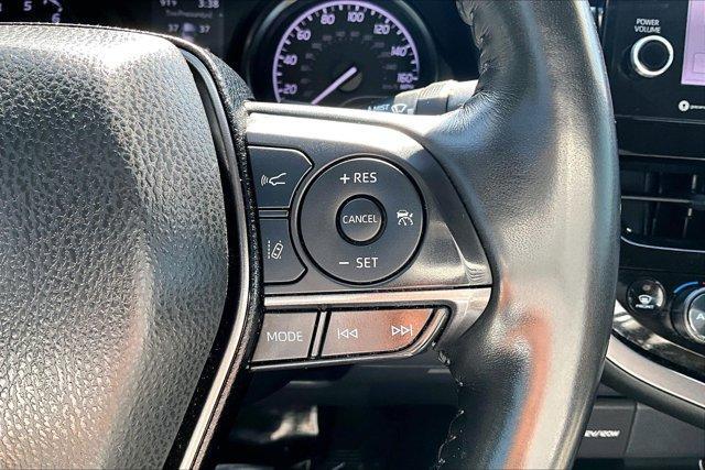 used 2023 Toyota Camry car, priced at $21,950