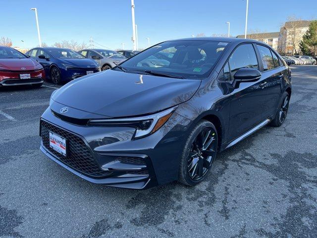 new 2026 Toyota Corolla car