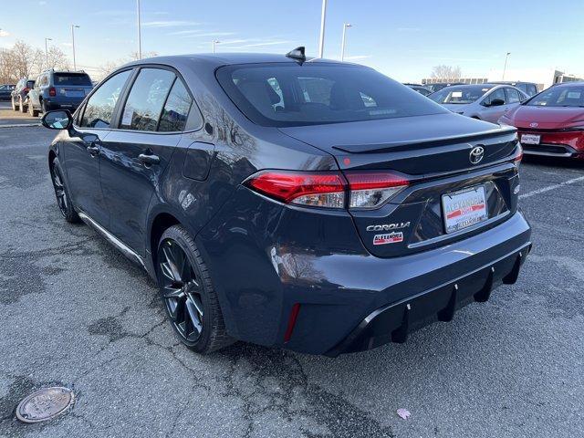 new 2026 Toyota Corolla car