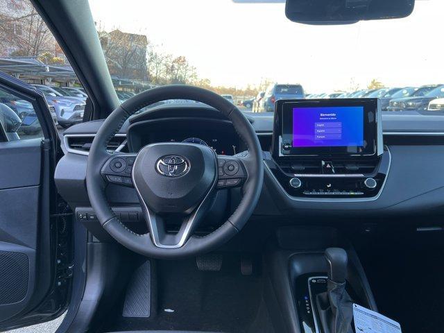 new 2026 Toyota Corolla car