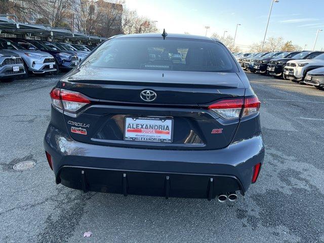 new 2026 Toyota Corolla car