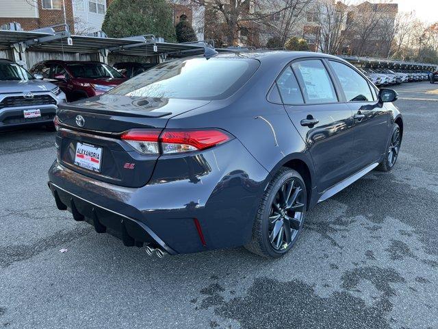 new 2026 Toyota Corolla car