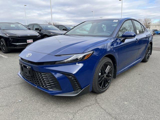 new 2026 Toyota Camry car, priced at $33,064