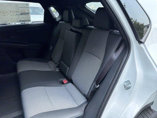 new 2026 Toyota bZ car, priced at $39,923