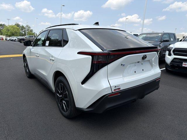 new 2026 Toyota bZ car, priced at $39,923