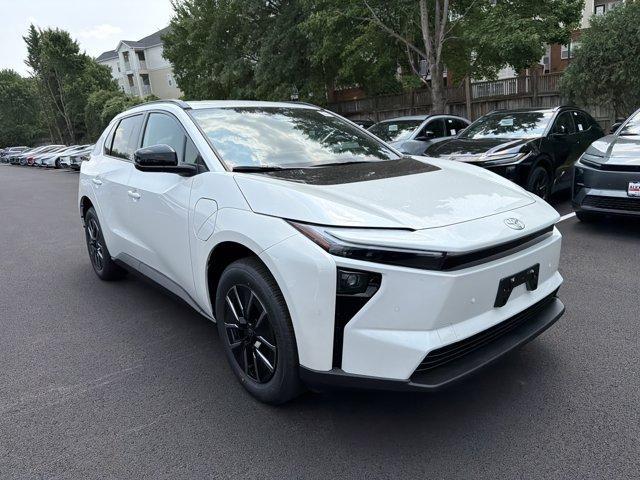 new 2026 Toyota bZ car, priced at $39,923