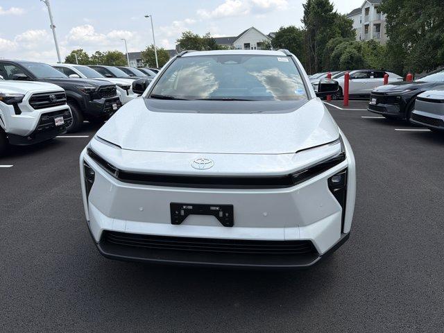 new 2026 Toyota bZ car, priced at $39,923
