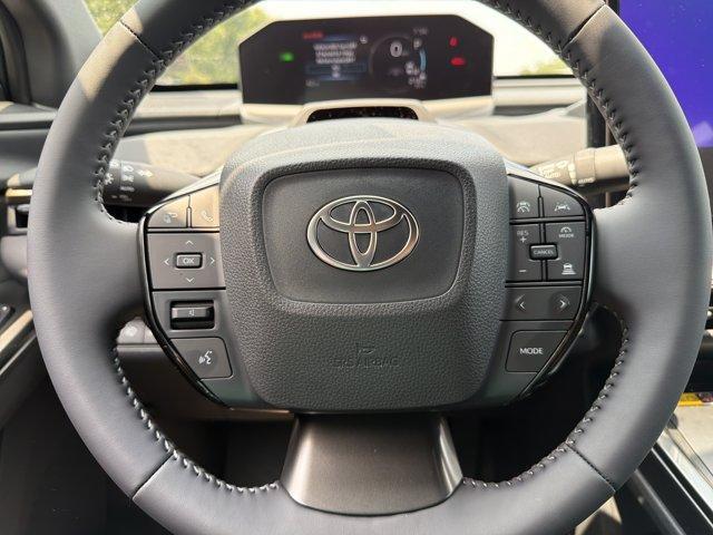 new 2026 Toyota bZ car, priced at $39,923
