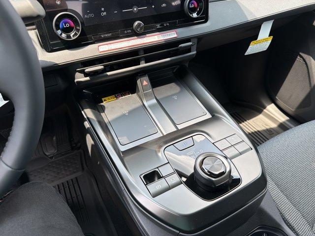 new 2026 Toyota bZ car, priced at $39,923