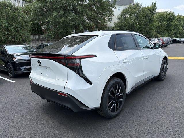 new 2026 Toyota bZ car, priced at $39,923