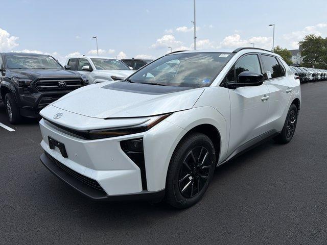 new 2026 Toyota bZ car, priced at $39,923