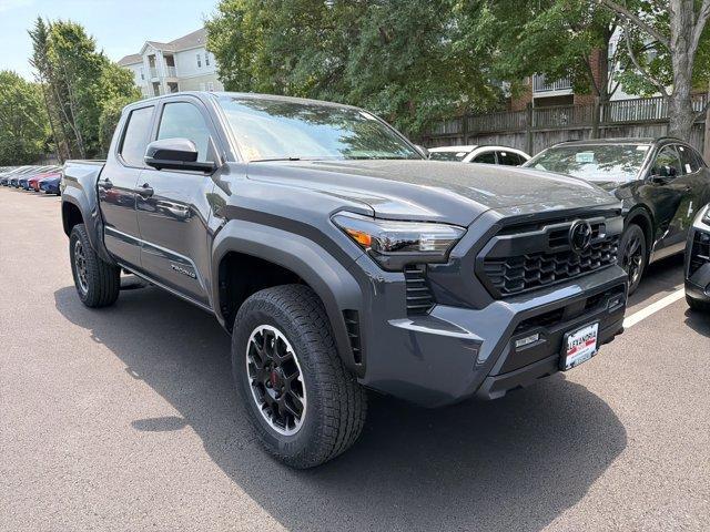 new 2026 Toyota Tacoma car, priced at $53,986