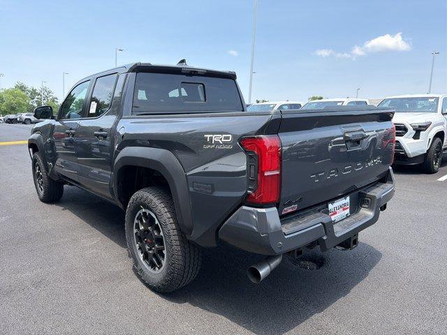 new 2026 Toyota Tacoma car, priced at $53,986