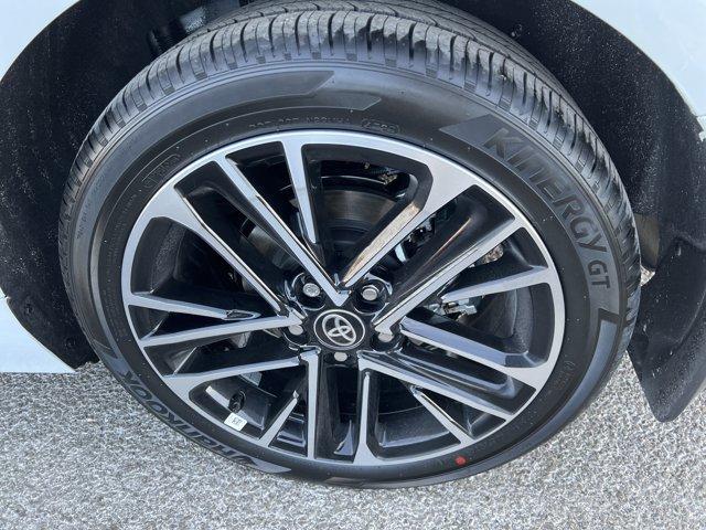 new 2026 Toyota Camry car, priced at $38,184