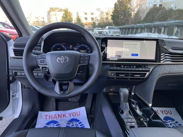new 2026 Toyota Camry car, priced at $38,184