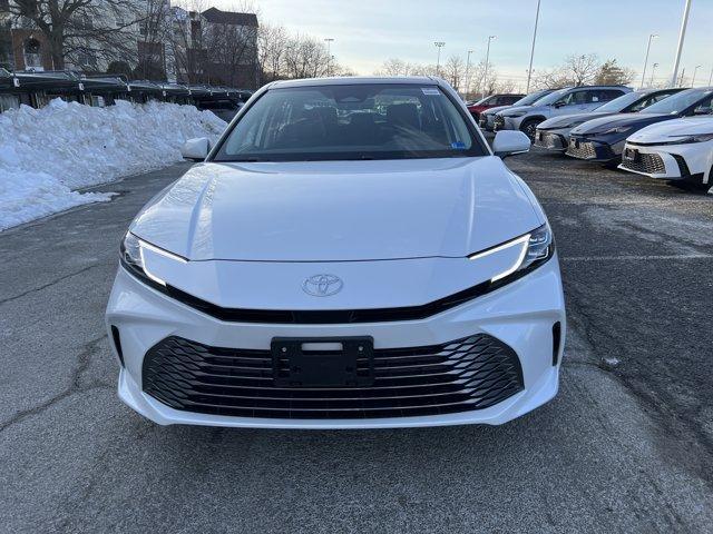 new 2026 Toyota Camry car, priced at $38,184