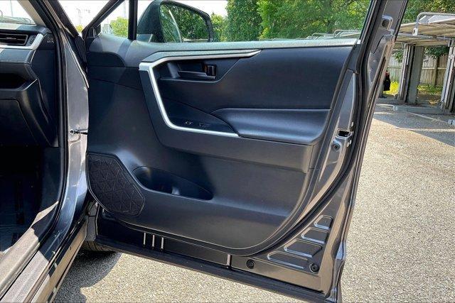 used 2021 Toyota RAV4 car, priced at $22,995