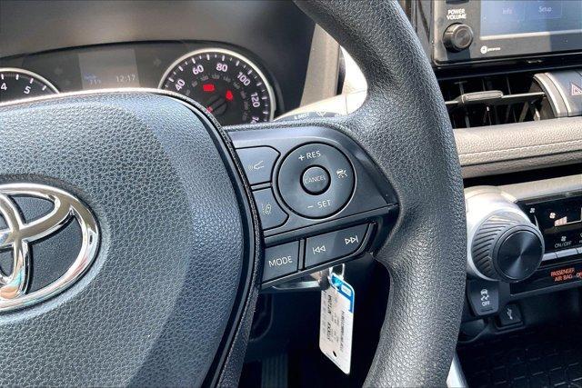 used 2021 Toyota RAV4 car, priced at $22,995