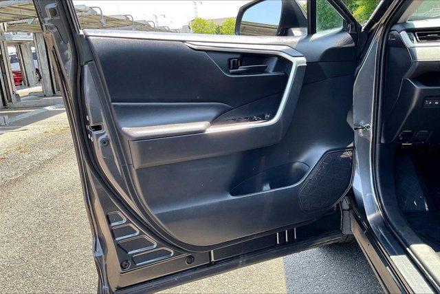used 2021 Toyota RAV4 car, priced at $22,995