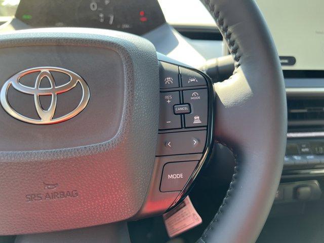new 2026 Toyota Prius car, priced at $33,760