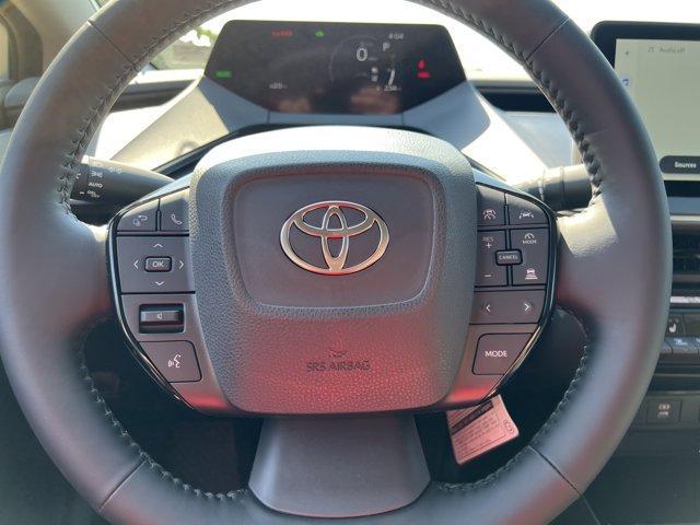 new 2026 Toyota Prius car, priced at $33,760