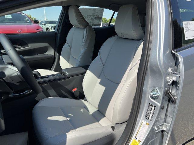 new 2026 Toyota Prius car, priced at $33,760