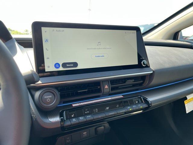 new 2026 Toyota Prius car, priced at $33,760